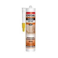 SOUDAL 49a Univerzálne montážne lepidlo 280ml