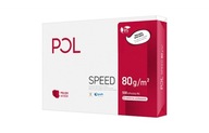 KSERO POLSPEED A4 80G WHITE 500 listov