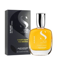 Alfaparf Semi di Lino Sublime vlasová kryštálová výživa na vlasy 30ml Alfaparf Semi di Lino Sublime vlasová kryštálová výživa na vlasy 30ml