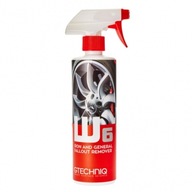 Gtechniq W6 odstraňovač železa a všeobecného spádu 500 ml Gtechniq W6 odstraňovač železa a všeobecného spádu 500 ml