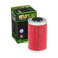 HIFLO OLEJOVÝ FILTER HF 155 KTM SX/EXC/LC4 DUKE 125/200/390/620/640/690 (50) ( HIFLO OLEJOVÝ FILTER HF 155 KTM SX/EXC/LC4 DUKE 125/200/390/620/640/690 (50) (