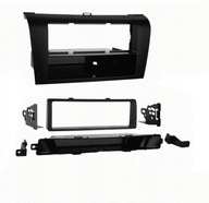 RÁM RÁDIA MAZDA 3 BK 2004-2009 1DIN ČIERNY RÁM RÁDIA MAZDA 3 BK 2004-2009 1DIN ČIERNY