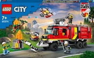 LEGO CITY Hasičské terénne vozidlo 60374 LEGO CITY Hasičské terénne vozidlo 60374