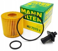 Olejový filter Mann-Filter HU 7019z HU7019z Olejový filter Mann-Filter HU 7019z HU7019z