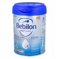Bebilon Profutura CesarBiotik 2 ďalšie mlieko 800 g Bebilon Profutura CesarBiotik 2 ďalšie mlieko 800 g