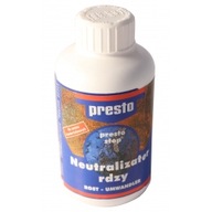 PRESTO emulzia na neutralizáciu hrdze 100ml účinná PRESTO emulzia na neutralizáciu hrdze 100ml účinná