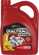 Motorový olej QUALITIUM PROTEC 5W30 5L