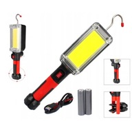 COB LED DIELENSKÉ LAMPY HÁČKOVÝ MAGNET 700LM COB LED DIELENSKÉ LAMPY HÁČKOVÝ MAGNET 700LM