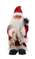 SANTA S HRACÍ LAMPIÓNOU, 30,5 CM SANTA S HRACÍ LAMPIÓNOU, 30,5 CM