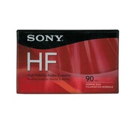 Kazeta Sony HF 90