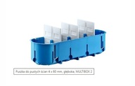 SIMET 32097203 P4x60D box na prázdne fóliové steny SIMET 32097203 P4x60D box na prázdne fóliové steny