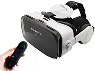 Virtuálne okuliare Google Goggles VR 360 okuliare + slúchadlá Virtuálne okuliare Google Goggles VR 360 okuliare + slúchadlá