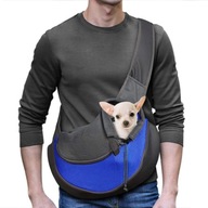 Taška na nosiče na nosenie psa na mačku L (I203)