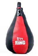 KOŽENÝ HRUŠKOVÝ BOXING HRUŠKOVÝ Prsteň VEĽKÝ 5KG KOŽENÝ HRUŠKOVÝ BOXING HRUŠKOVÝ Prsteň VEĽKÝ 5KG