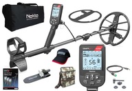 Detektor NOKTA Simplex Ultra SX28 11" DD 6 prevádzkových režimov 15kHz EotY'24 Detektor NOKTA Simplex Ultra SX28 11" DD 6 prevádzkových režimov 15kHz EotY'24