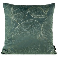 MÄŤOVÝ OBLIEK NA VANKÚŠ VELVET GOLDEN LIFE LEAF 45x45 MÄŤOVÝ OBLIEK NA VANKÚŠ VELVET GOLDEN LIFE LEAF 45x45