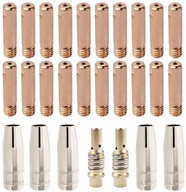Sada dielov MIGOMAT MB 15 RÚČKA 0,8 mm MIG Sada dielov MIGOMAT MB 15 RÚČKA 0,8 mm MIG