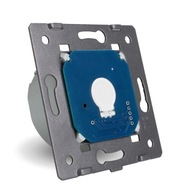 Livolo ZIGBEE WW-C701SZ modul dotykového schodiskového spínača pod omietku Livolo ZIGBEE WW-C701SZ modul dotykového schodiskového spínača pod omietku