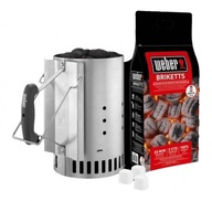 Komínová súprava Weber Rapidfire Komínová súprava Weber Rapidfire