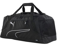 Športová taška cez rameno Puma Fundamentals čierna M