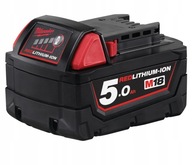 Batéria Milwaukee 4932430483 18V 5Ah