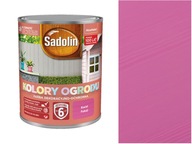 Sadolin Colors of the Garden Fuchsiový kvet 0,7L Sadolin Colors of the Garden Fuchsiový kvet 0,7L