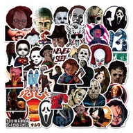 NÁLEPKY BOMB MIX NÁLEPKY NÁLEPKY HOROROVÉ FILMY 50 ks NÁLEPKY BOMB MIX NÁLEPKY NÁLEPKY HOROROVÉ FILMY 50 ks
