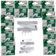 Sada sponiek 10 balení 6,8,10,12,14mm ZOŠÍVAČKA Sada sponiek 10 balení 6,8,10,12,14mm ZOŠÍVAČKA