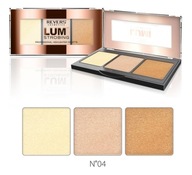 Revers Lumi Strobing Highlighter Set (N04) 12g Revers Lumi Strobing Highlighter Set (N04) 12g