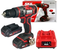 NÁRAZOVÝ SKRUTKOVAČ 20V 60Nm 3070 SKIL Brushless 2x2,0Ah NÁRAZOVÝ SKRUTKOVAČ 20V 60Nm 3070 SKIL Brushless 2x2,0Ah