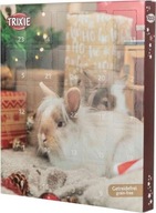Adventný kalendár TRIXIE pre králiky a hlodavce