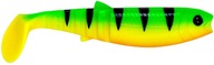 Guma Savage Gear Cannibal Shad 20 cm Firetiger Guma Savage Gear Cannibal Shad 20 cm Firetiger