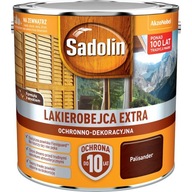 Sadolin EXTRA Rosewood 2,5L lazúra na lak Sadolin EXTRA Rosewood 2,5L lazúra na lak