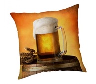 Cushion 40x40 Beer pint Cushion Beer pre mládež