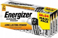 Energizer Alkaline Power batéria - AA / LR6 24 kusov (krabička) Maxi Pack Energizer Alkaline Power batéria - AA / LR6 24 kusov (krabička) Maxi Pack