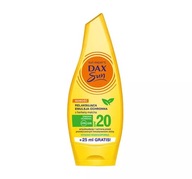 DAX OCHRANNÁ EMULZIA NA SLNKU S MATCHA ČAJOM SPF20 DAX OCHRANNÁ EMULZIA NA SLNKU S MATCHA ČAJOM SPF20