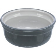 Keramická miska, pre psov/mačky, šedá, 1,6 l/20 cm, pasuje na TX-24537 Keramická miska, pre psov/mačky, šedá, 1,6 l/20 cm, pasuje na TX-24537
