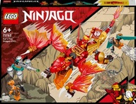 LEGO Ninjago 71762 Kai EVO Fire Dragon manuál