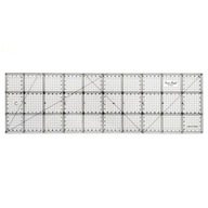 Pravítko rozhodlo o patchwork a prešívaní stupnice centimetra 150x500 mm Pravítko rozhodlo o patchwork a prešívaní stupnice centimetra 150x500 mm