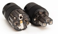 Sada konektorov Taga Harmony TPC-SP TPC-C Schuko IEC Sada konektorov Taga Harmony TPC-SP TPC-C Schuko IEC