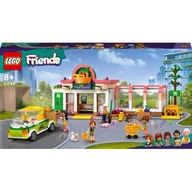 LEGO Obchod s ekologickými potravinami 41729 LEGO Obchod s ekologickými potravinami 41729