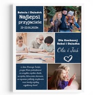 DARČEK NA DEŇ STARÝCH RODIČOV - NÁPAD NA DARČEK, KRÁSNA TLAČ + RÁMČEK A3 DARČEK NA DEŇ STARÝCH RODIČOV - NÁPAD NA DARČEK, KRÁSNA TLAČ + RÁMČEK A3