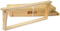 R. HOFFMAN'S DADANT rám, predĺženie 1/2, 10 ks R. HOFFMAN'S DADANT rám, predĺženie 1/2, 10 ks