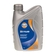 Gulf DCT Fluid 1L syntetický olej pre prevodovku DSG Gulf DCT Fluid 1L syntetický olej pre prevodovku DSG