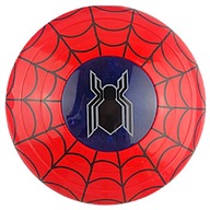 ŠTÍT SPIDERMAN ŽIAREJÚCI ZVUKMI BOJA ŠTÍT SPIDERMAN ŽIAREJÚCI ZVUKMI BOJA