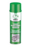 BOLL PROSTRIEDOK NA ÚDRŽBU PODVOZKOV SPREJ 500 ml BOLL PROSTRIEDOK NA ÚDRŽBU PODVOZKOV SPREJ 500 ml