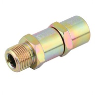 M20 x 1,5 Hliníkový olejový filter chladiča oleja M20 x 1,5 Hliníkový olejový filter chladiča oleja