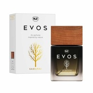 K2 Evos Samurai 50ml - Parfum do auta K2 Evos Samurai 50ml - Parfum do auta