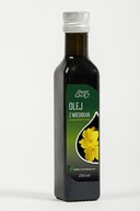 Pupalkový olej 250 ml za studena lisovaný, nerafinovaný ZELENÝ OLEJ