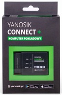 Palubný diagnostický skener Yanosik Connect+